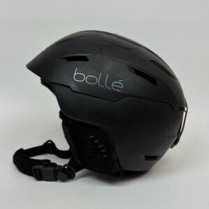 🎿 Bolle Youth Vantage Ski Helmet Matte Black Small 53-55cm FR7-Y